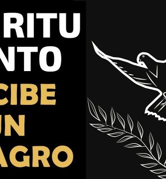 oracion para invocar al espiritu santo